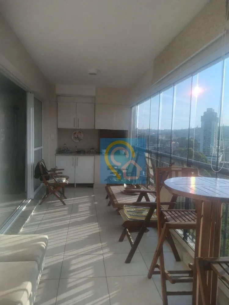 Apartamento, 3 quartos, 144 m² - Foto 1