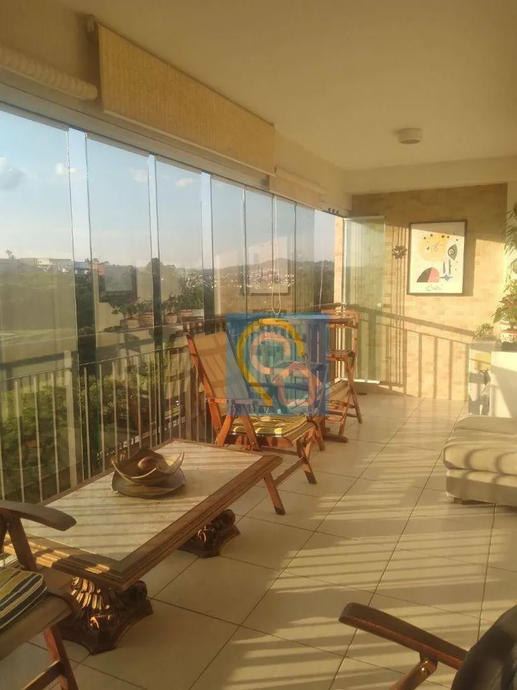 Apartamento, 3 quartos, 144 m² - Foto 3