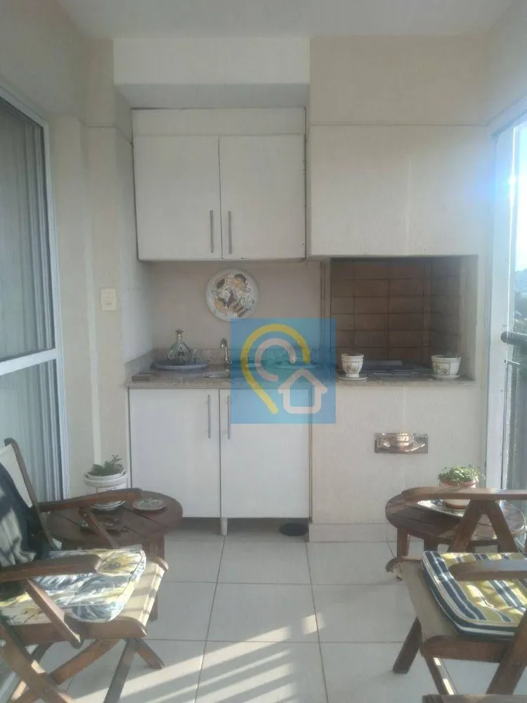 Apartamento, 3 quartos, 144 m² - Foto 4