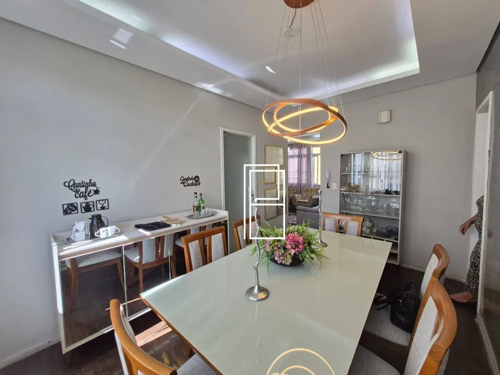 Apartamento, 3 quartos, 122 m² - Foto 1