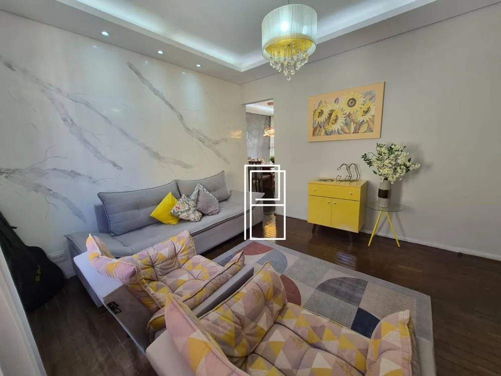 Apartamento, 3 quartos, 122 m² - Foto 3