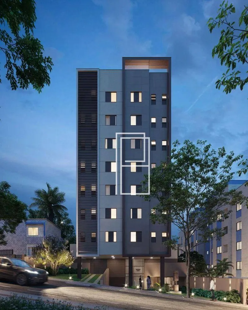 Apartamento, 3 quartos, 136 m² - Foto 2