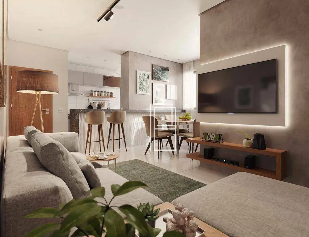 Apartamento, 3 quartos, 136 m² - Foto 4