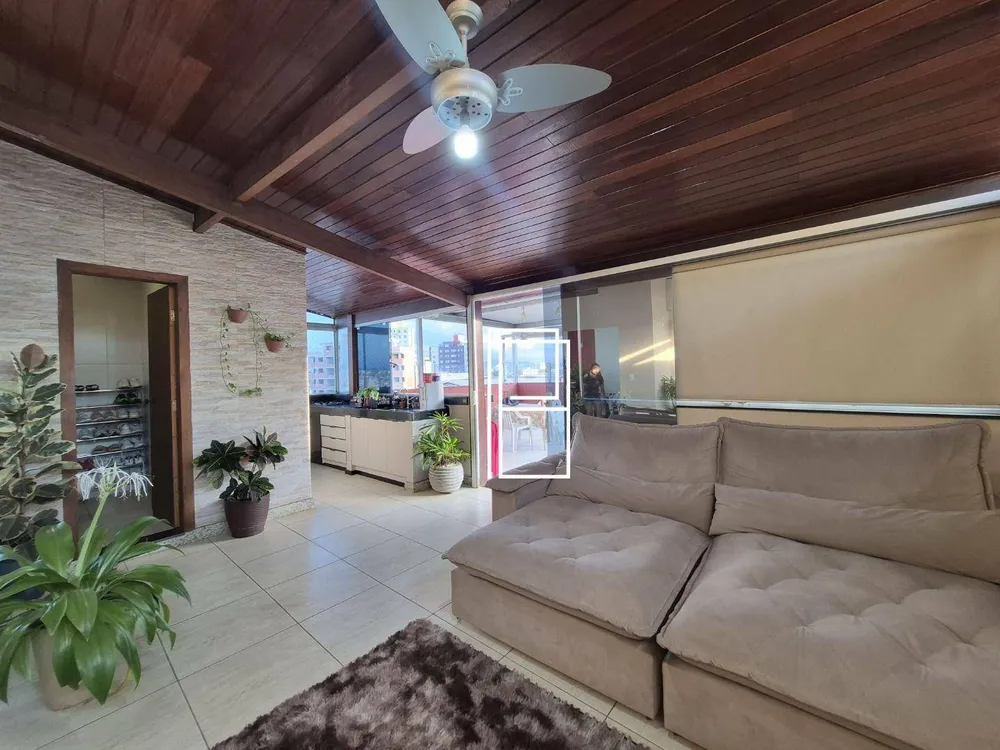 Cobertura, 4 quartos, 200 m² - Foto 1
