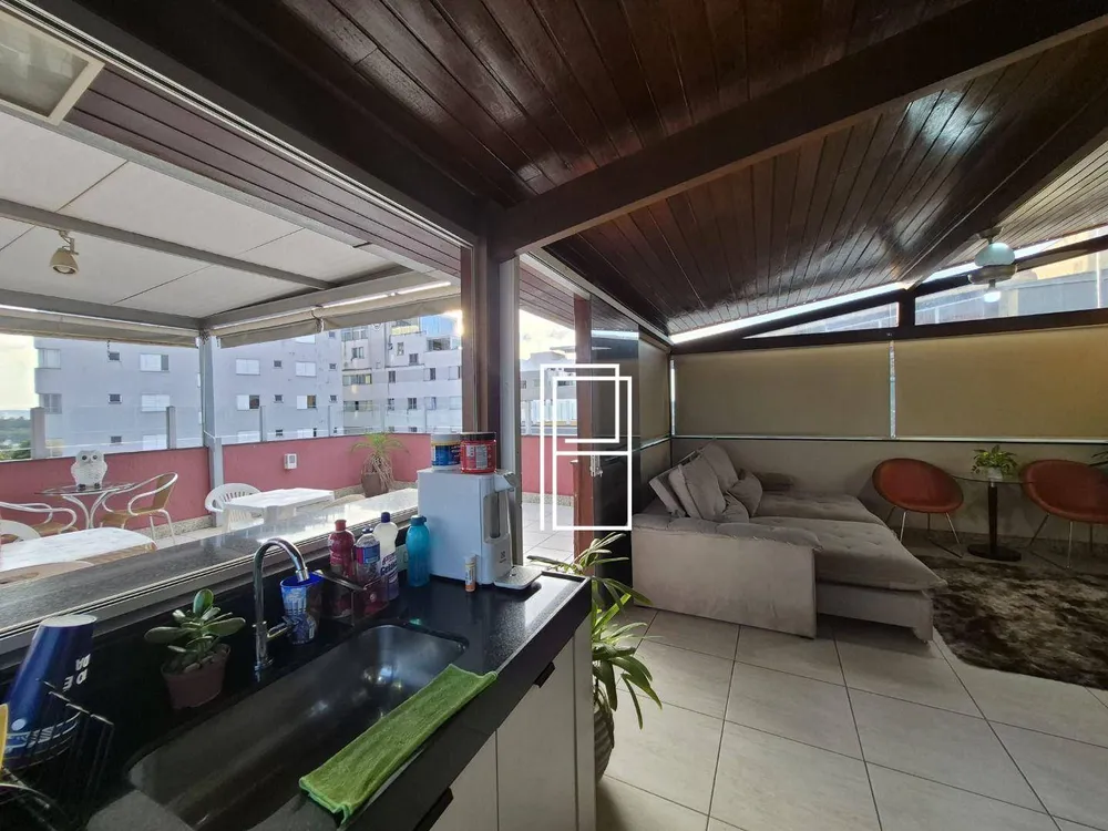 Cobertura, 4 quartos, 200 m² - Foto 19