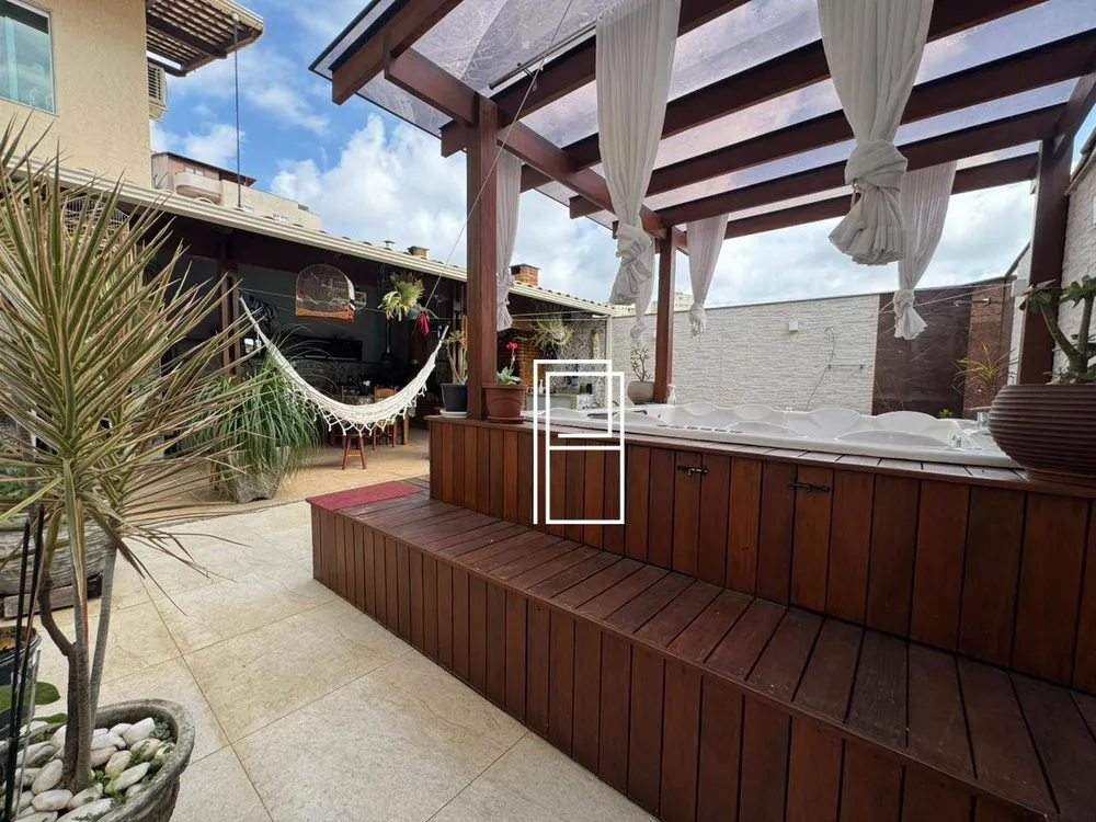 Casa, 4 quartos, 360 m² - Foto 13