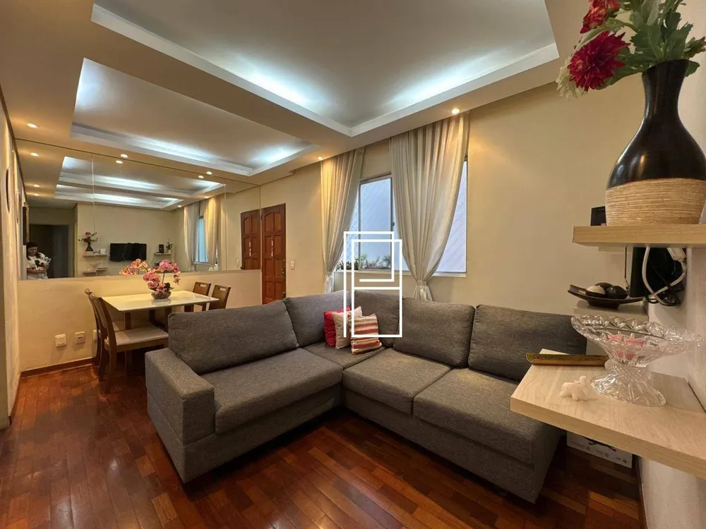 Apartamento, 3 quartos, 66 m² - Foto 1