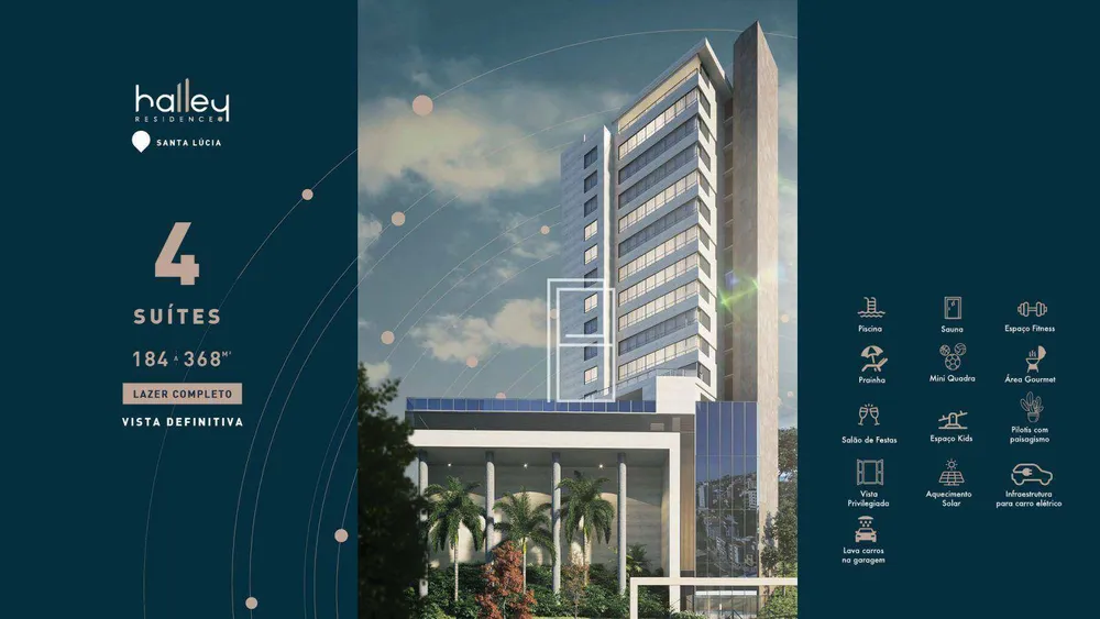 Cobertura, 4 quartos, 363 m² - Foto 6