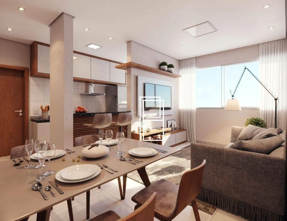 Apartamento, 2 quartos, 60 m² - Foto 11