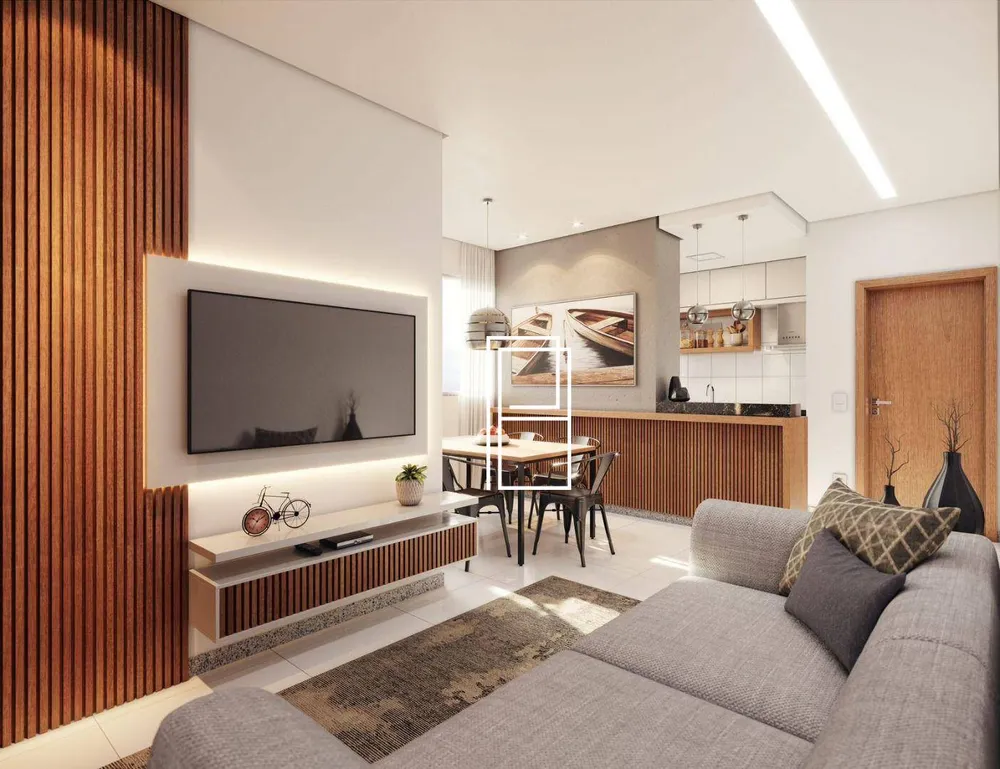Apartamento, 2 quartos, 60 m² - Foto 9