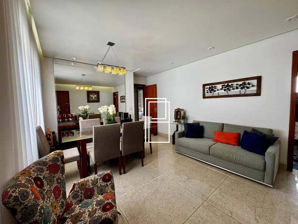 Apartamento, 3 quartos, 77 m² - Foto 3