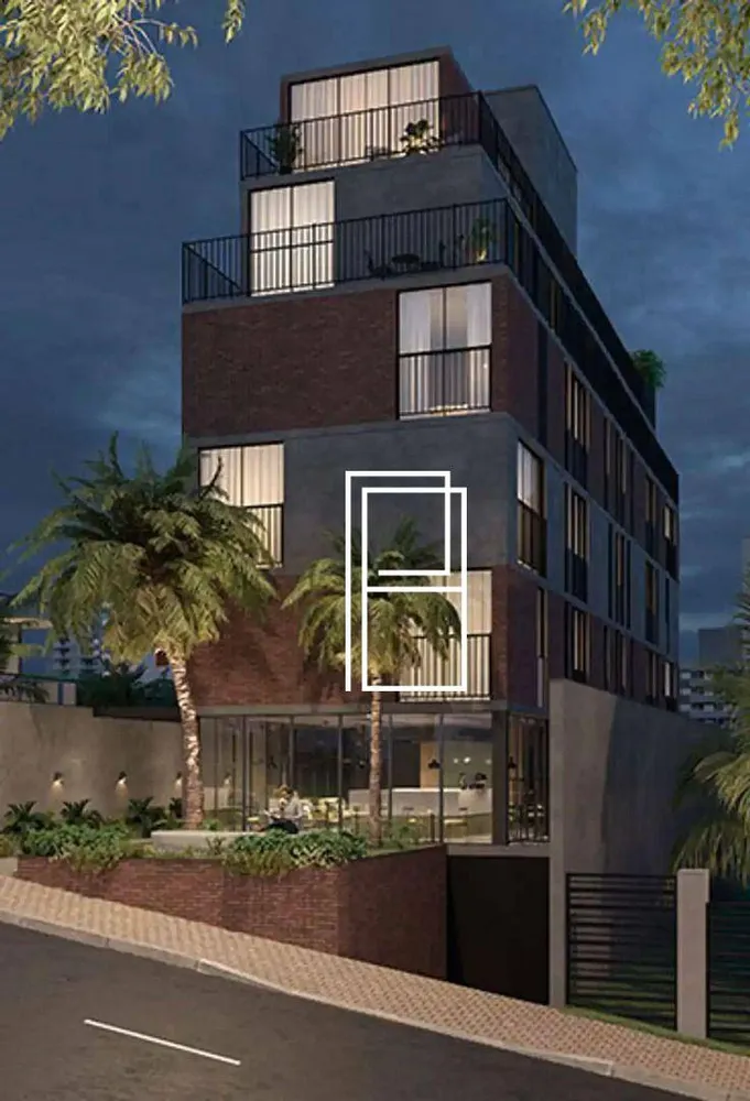 Cobertura, 2 quartos, 140 m² - Foto 10