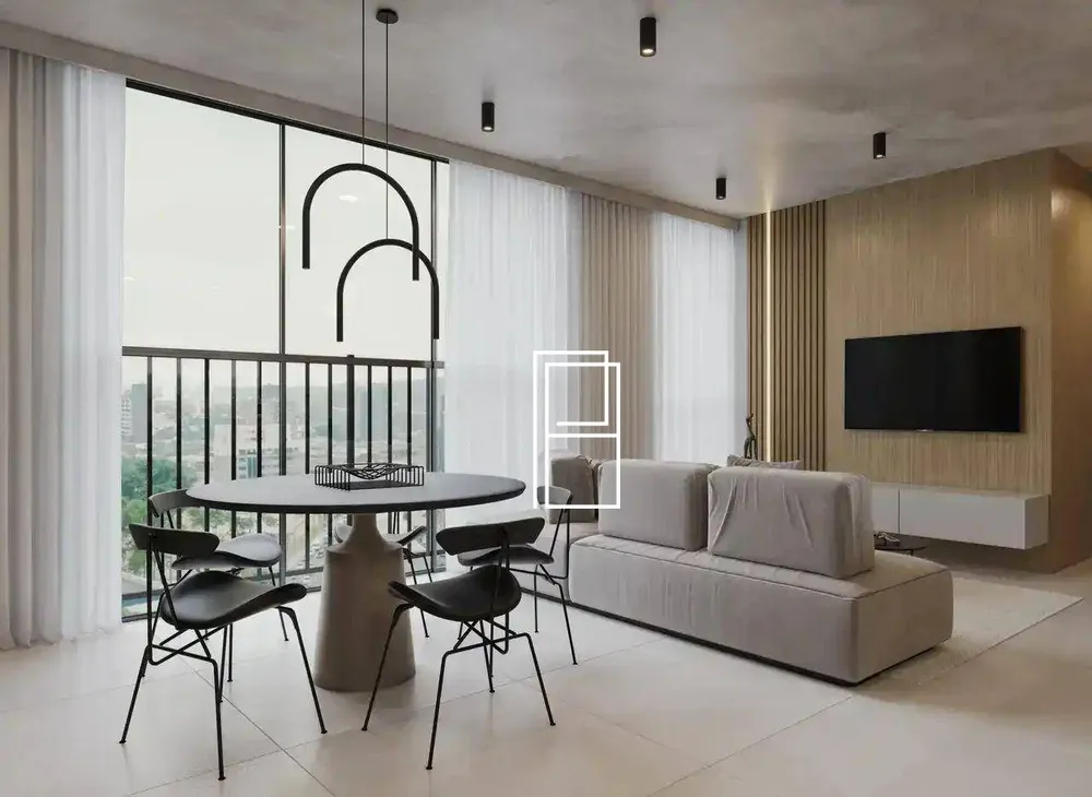 Cobertura, 2 quartos, 140 m² - Foto 1
