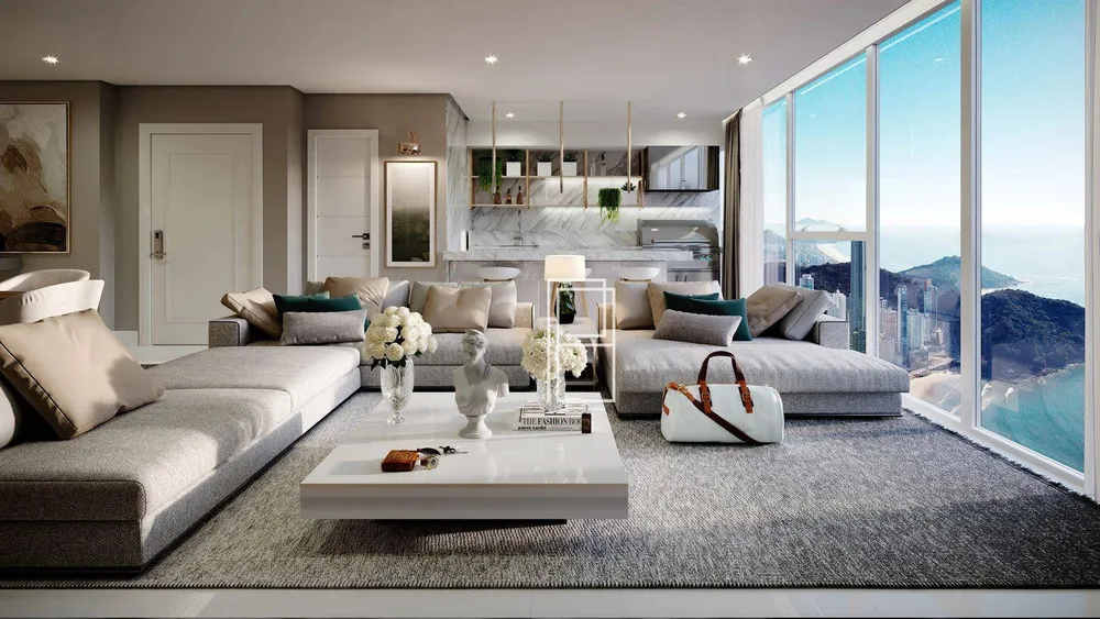 Apartamento, 4 quartos, 288 m² - Foto 20
