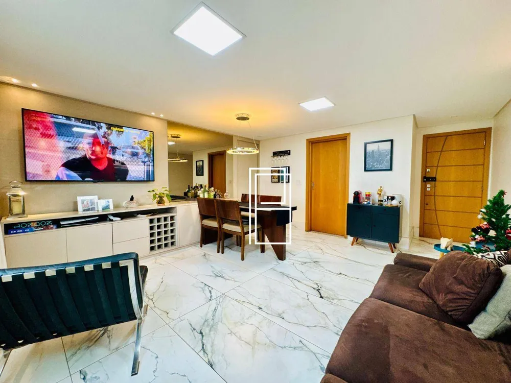 Apartamento, 3 quartos, 84 m² - Foto 4