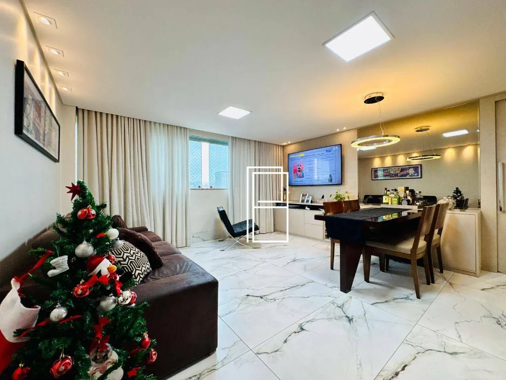 Apartamento, 3 quartos, 84 m² - Foto 2