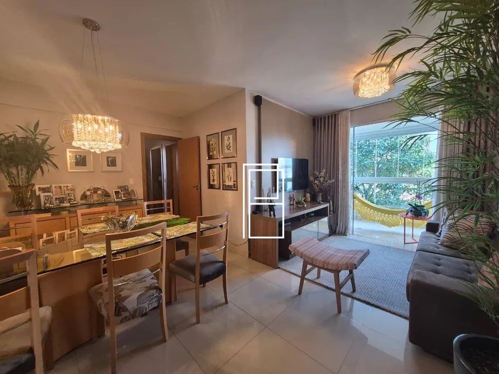 Apartamento, 3 quartos, 88 m² - Foto 1