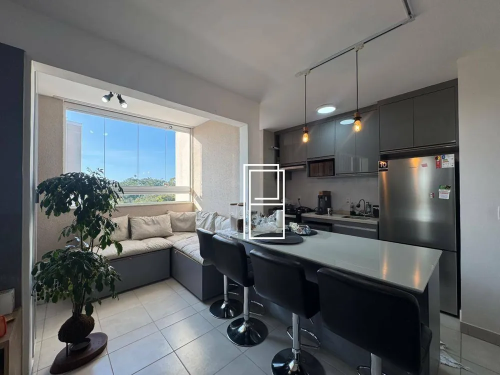 Apartamento, 2 quartos, 60 m² - Foto 1
