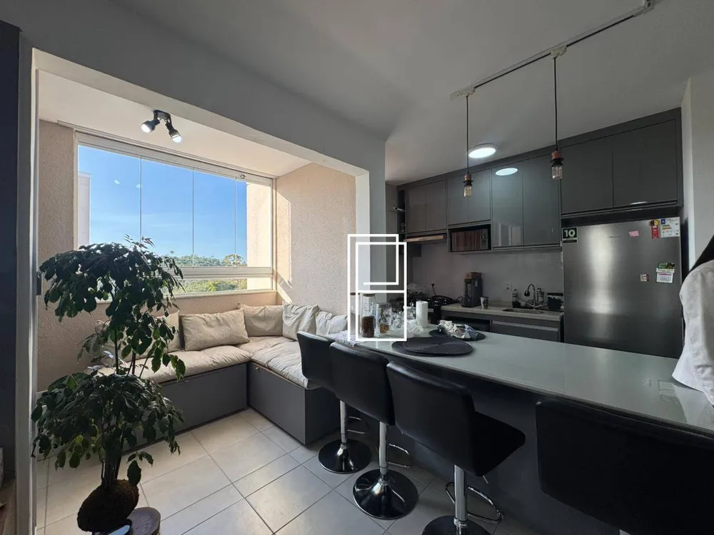 Apartamento, 2 quartos, 60 m² - Foto 2