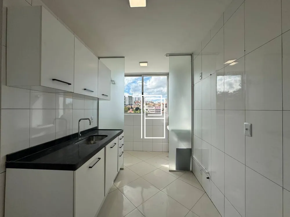 Apartamento, 3 quartos, 60 m² - Foto 2