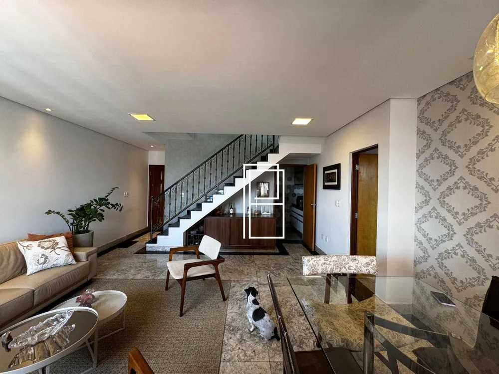 Cobertura, 4 quartos, 209 m² - Foto 10