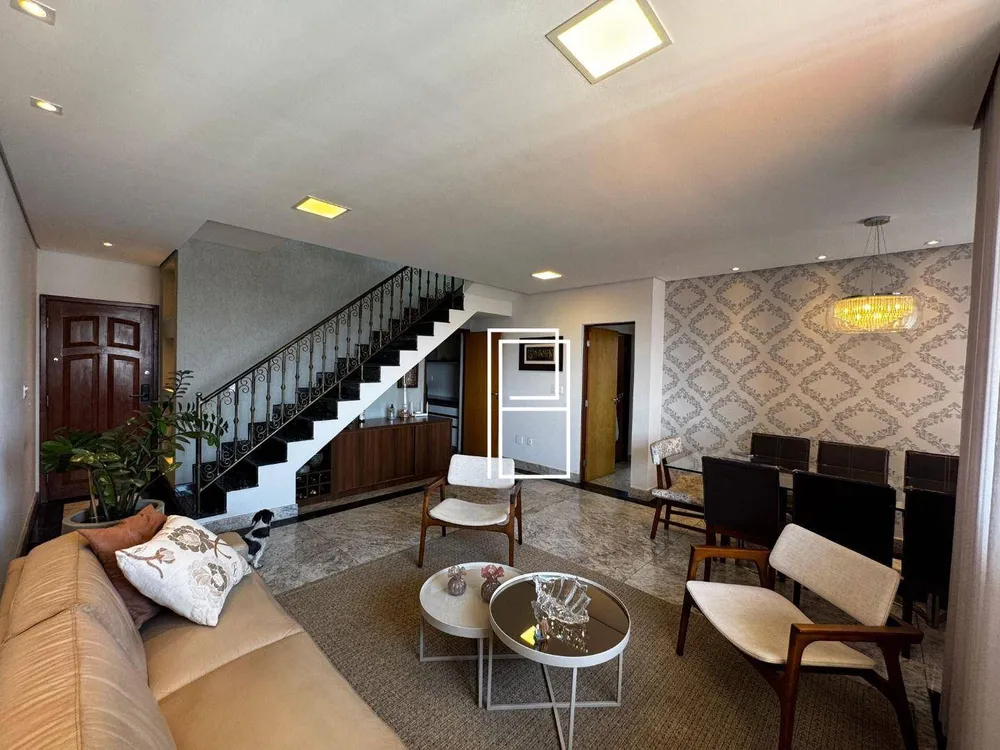 Cobertura, 4 quartos, 209 m² - Foto 11