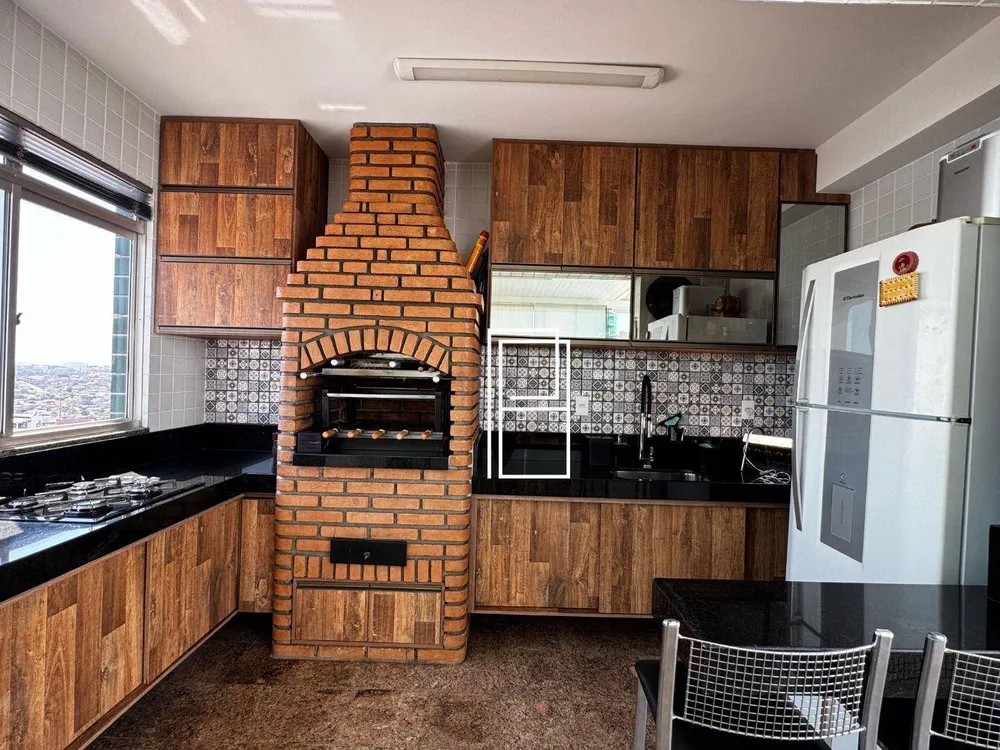 Cobertura, 4 quartos, 209 m² - Foto 4
