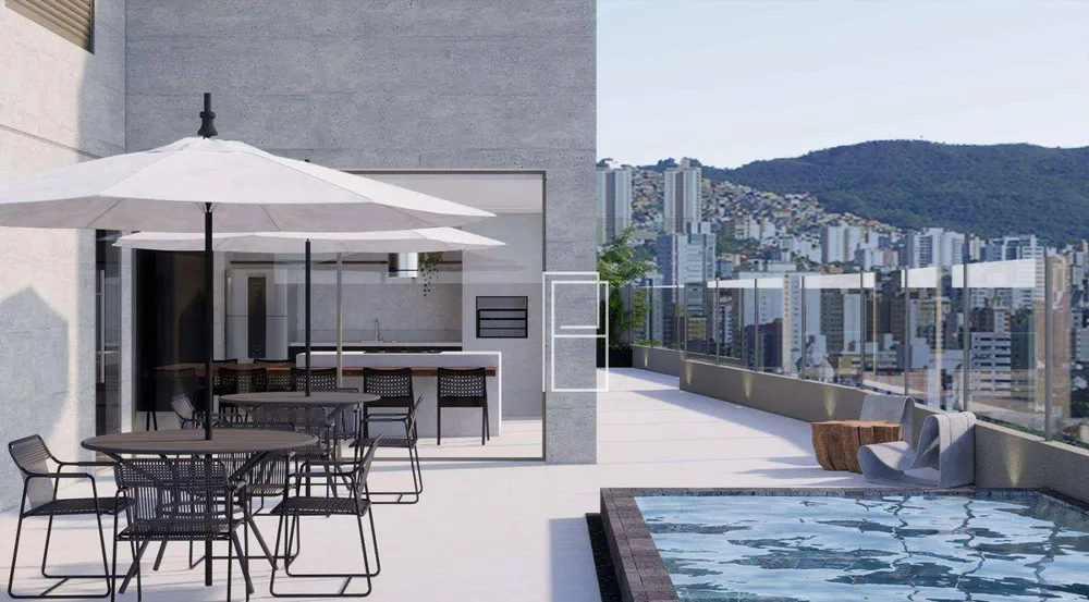 Cobertura, 4 quartos, 360 m² - Foto 1