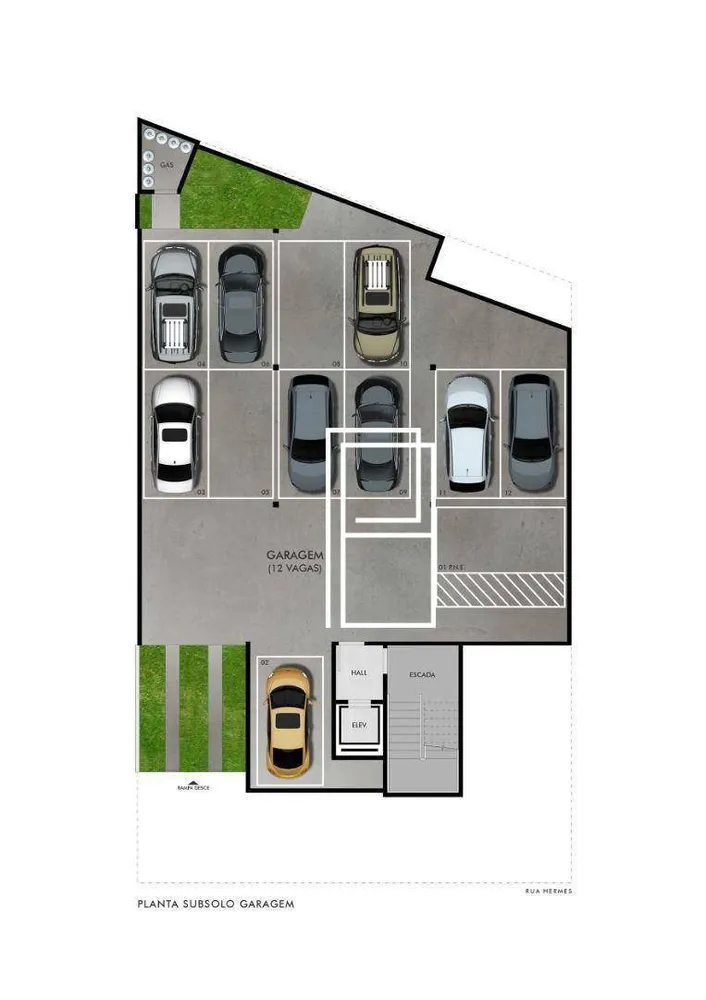 Cobertura, 4 quartos, 215 m² - Foto 11