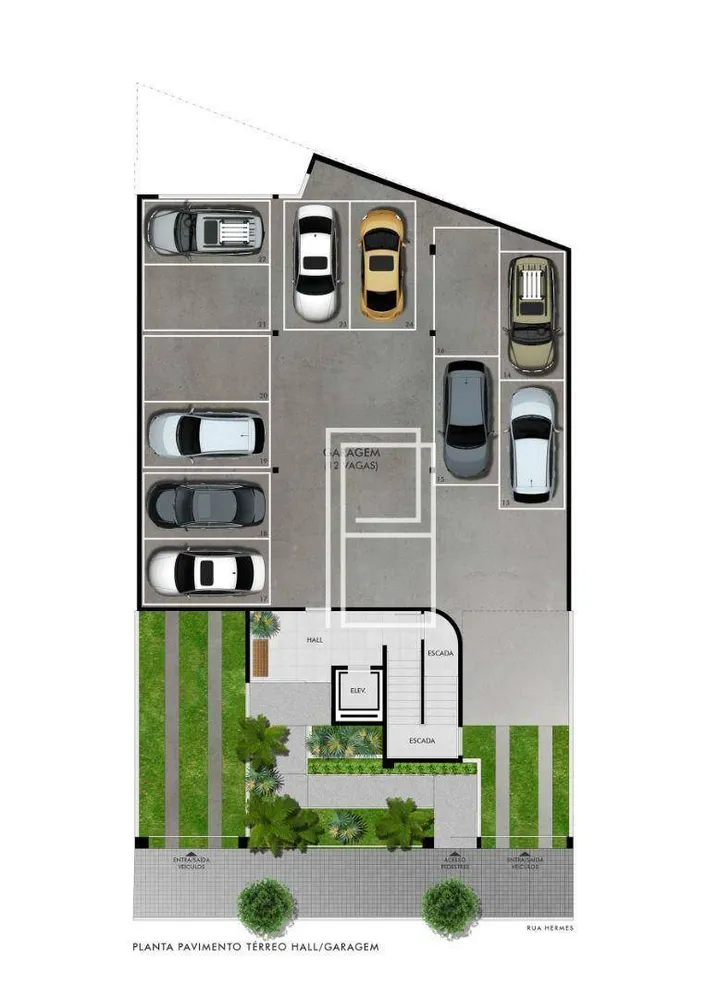 Cobertura, 4 quartos, 215 m² - Foto 6