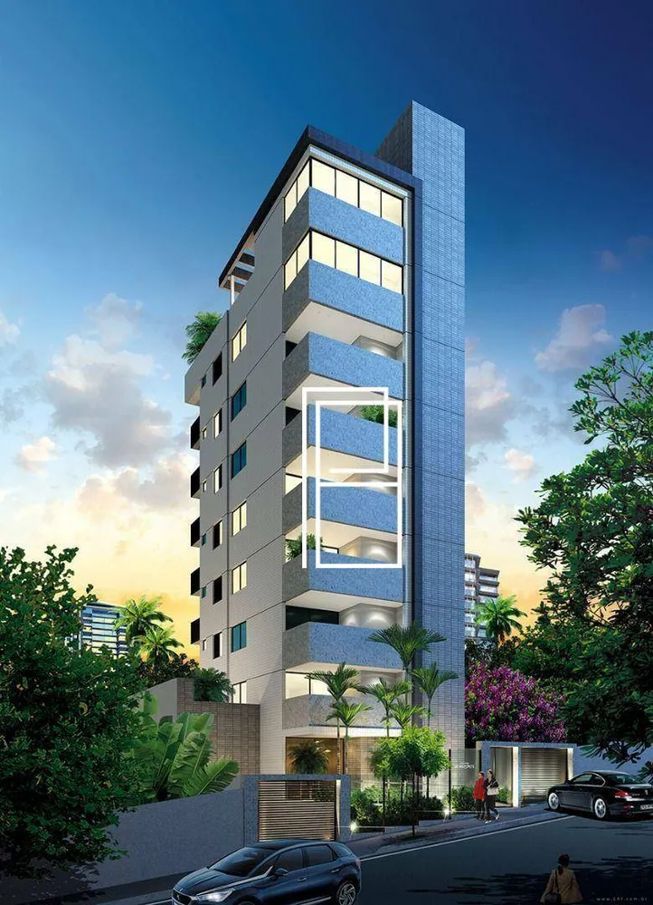 Cobertura, 4 quartos, 215 m² - Foto 3