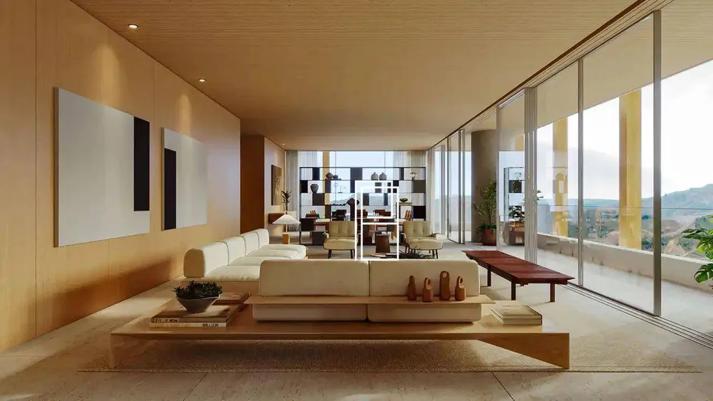 Apartamento, 6 quartos, 935 m² - Foto 1