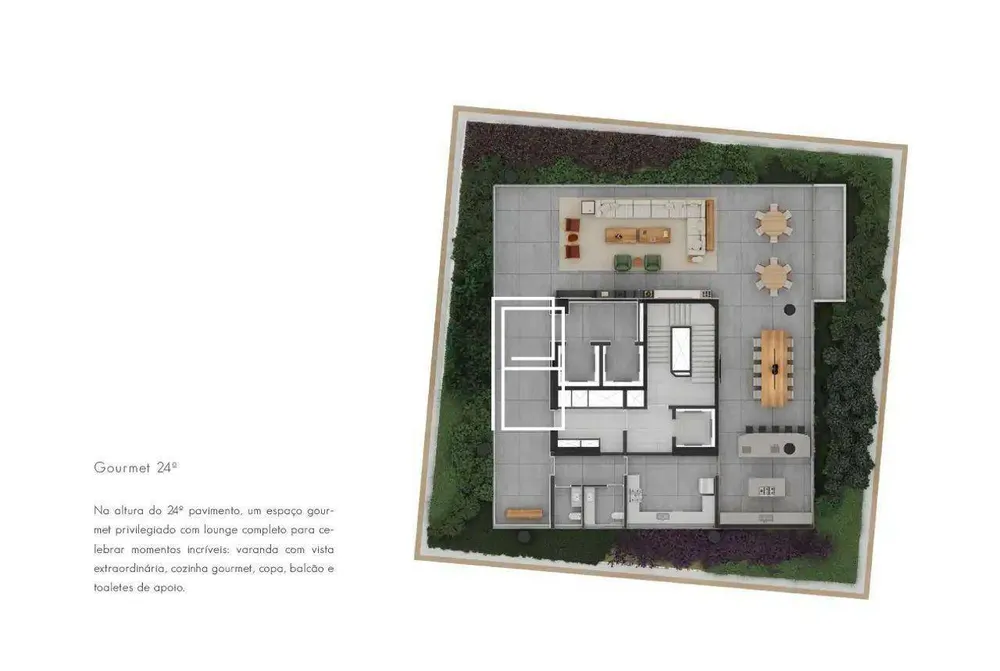 Apartamento, 6 quartos, 935 m² - Foto 15