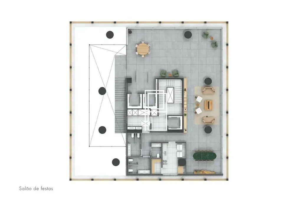 Apartamento, 6 quartos, 935 m² - Foto 13