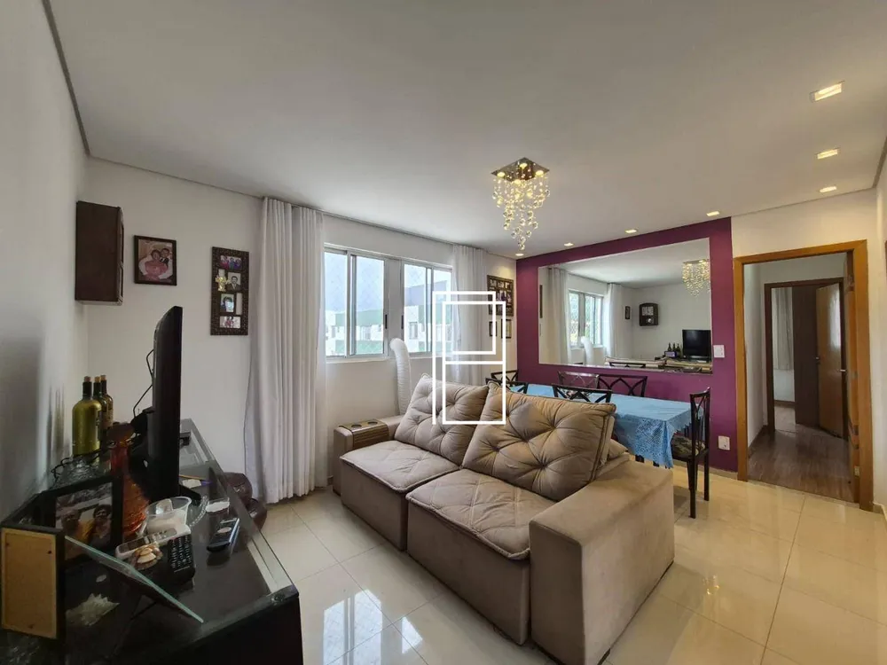 Apartamento, 3 quartos, 72 m² - Foto 1