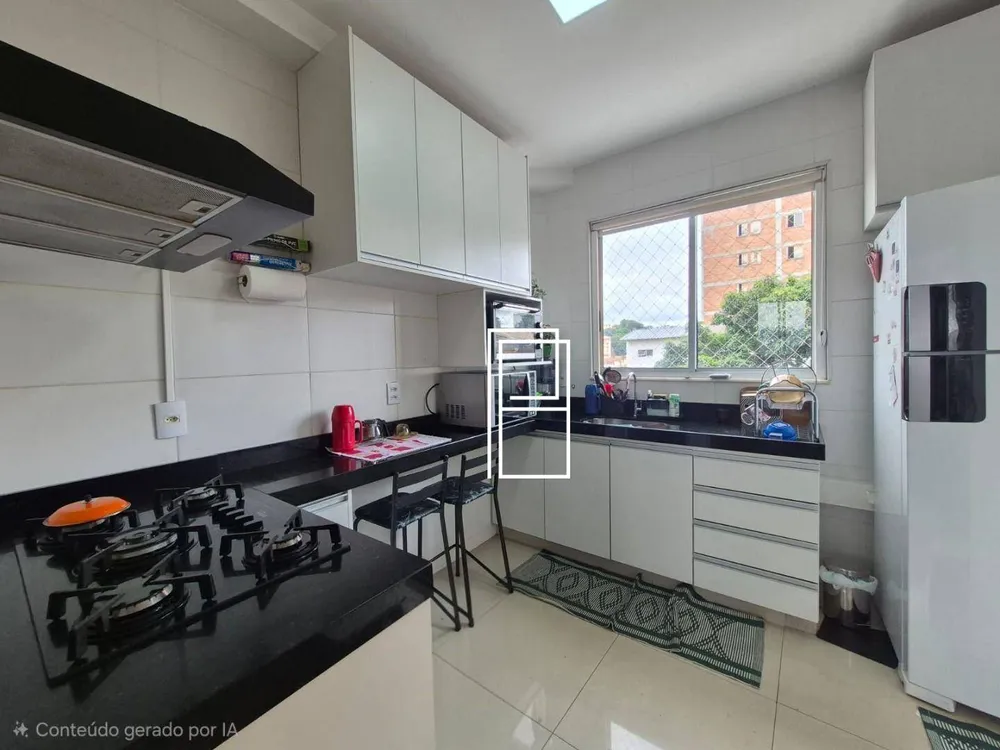 Apartamento, 3 quartos, 72 m² - Foto 5