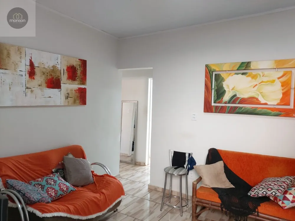 Casa, 2 quartos - Foto 1