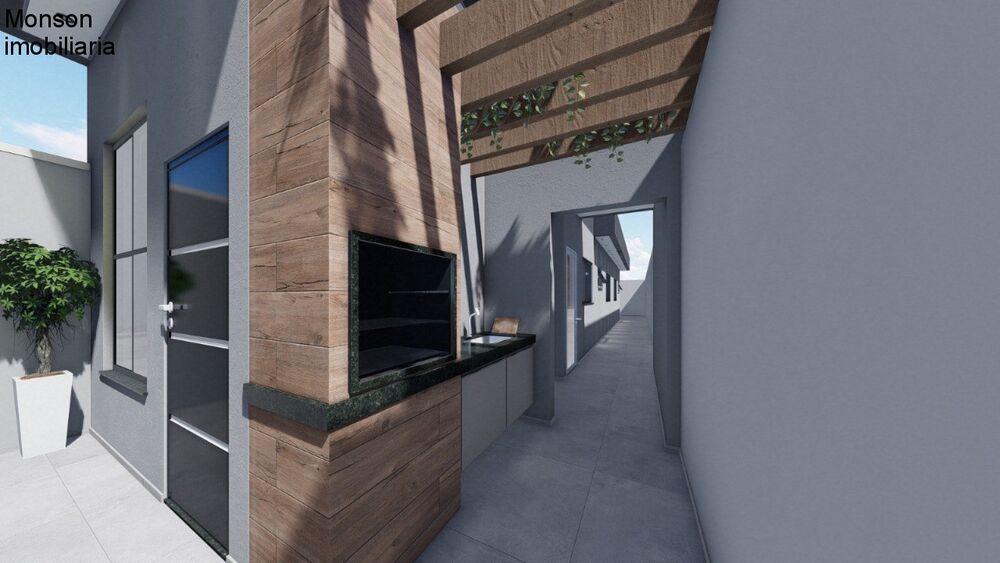 Casa à venda com 2 quartos - Foto 8