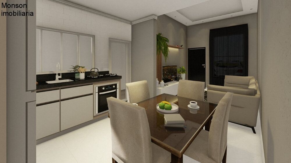 Casa à venda com 2 quartos - Foto 2