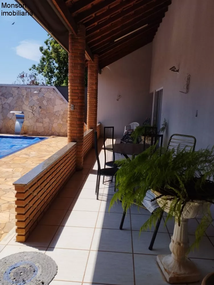 Casa, 3 quartos - Foto 12
