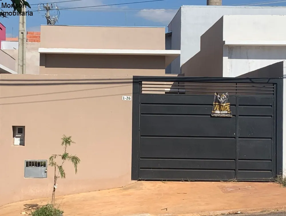 Casa, 2 quartos - Foto 1
