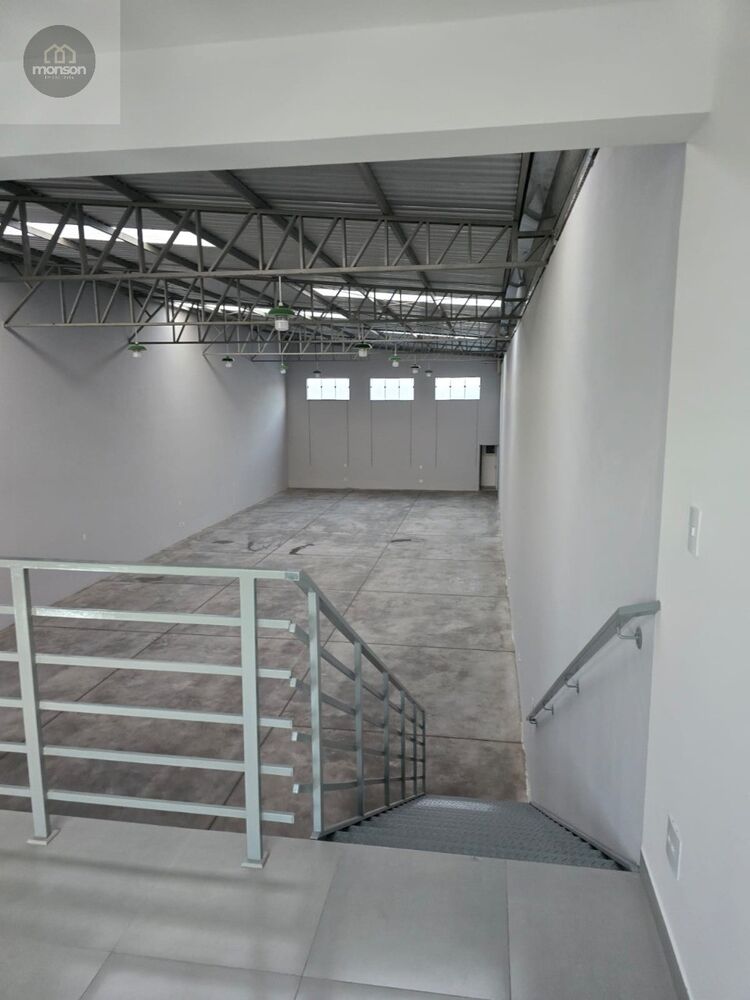 Depósito-Galpão-Armazém para alugar, 379m² - Foto 6