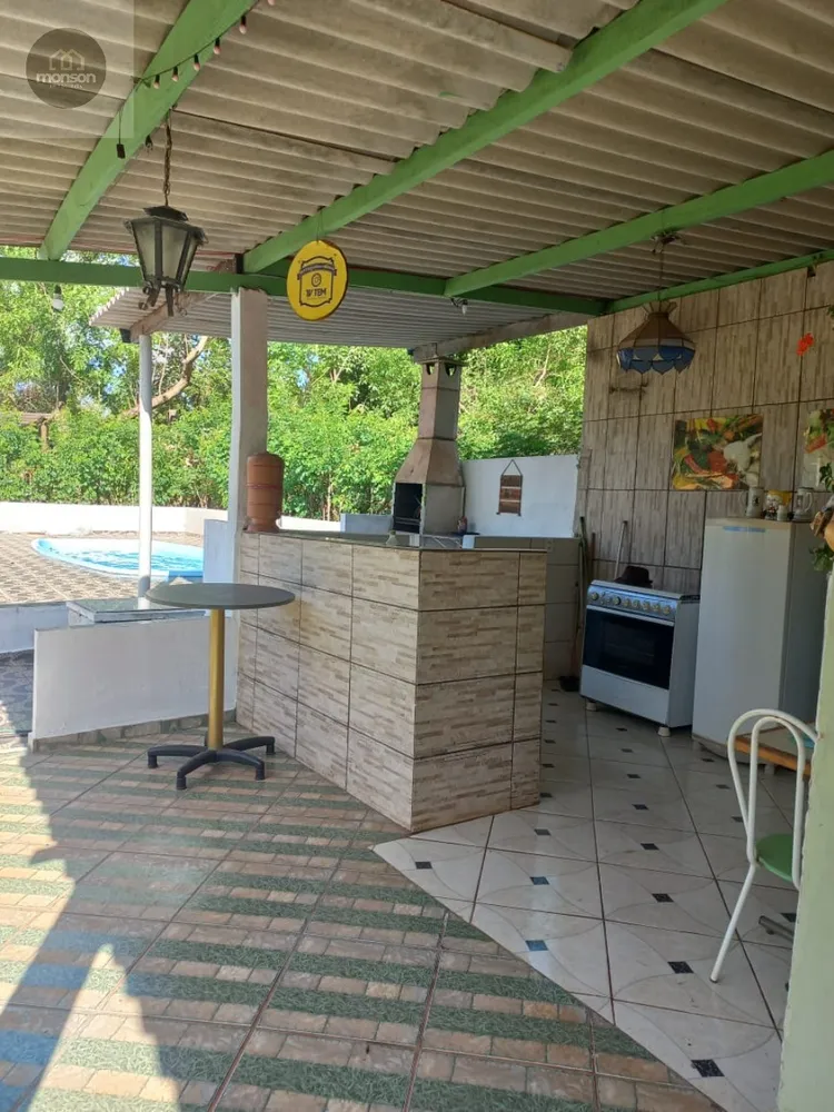 Chácara, 1 quarto, 750 m² - Foto 1