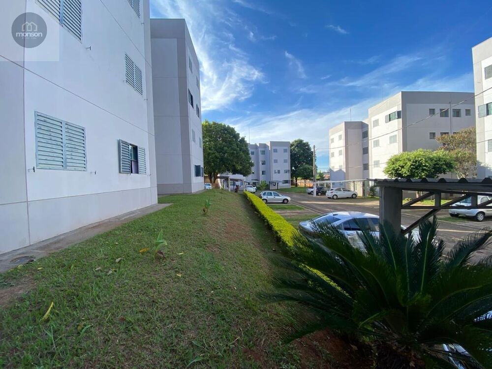 Apartamento, 2 quartos, 43 m² - Foto 2