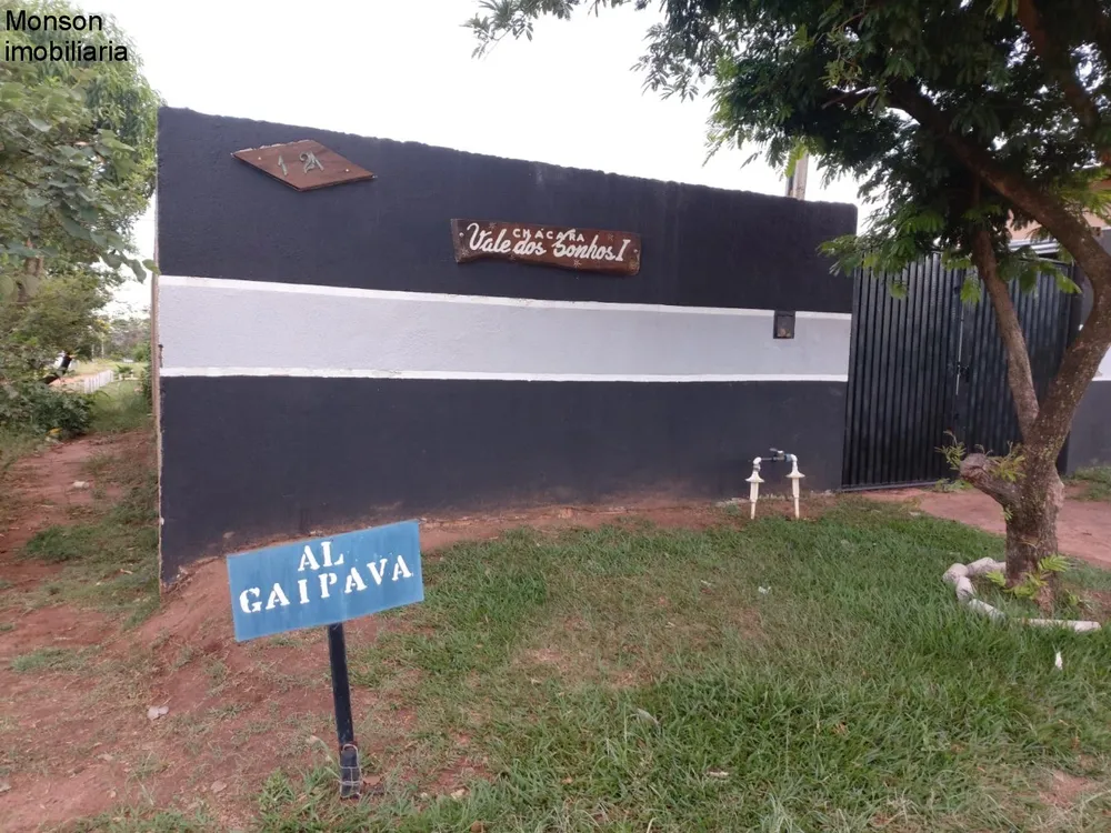 Chácara, 4 quartos - Foto 16