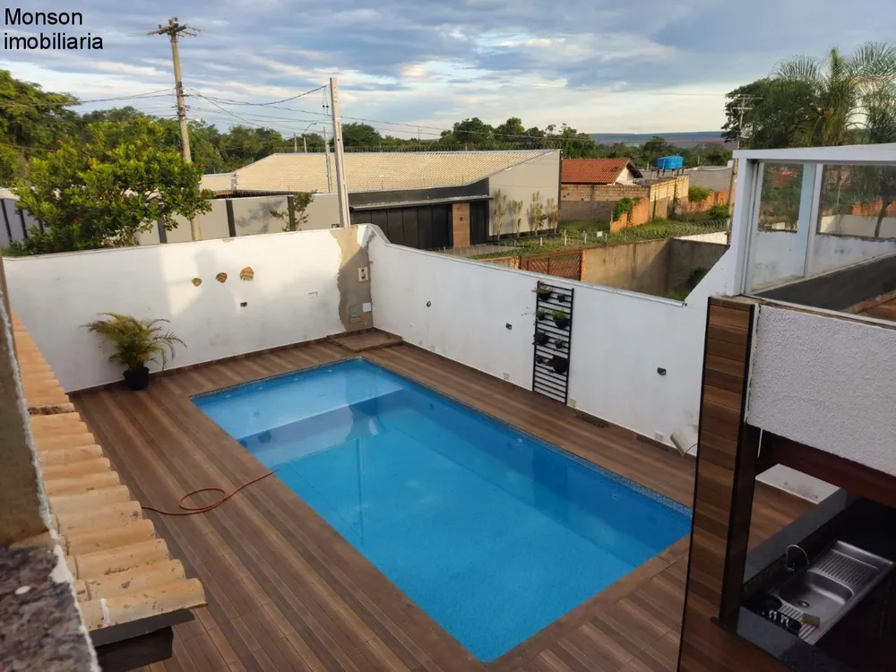 Chácara, 4 quartos - Foto 10