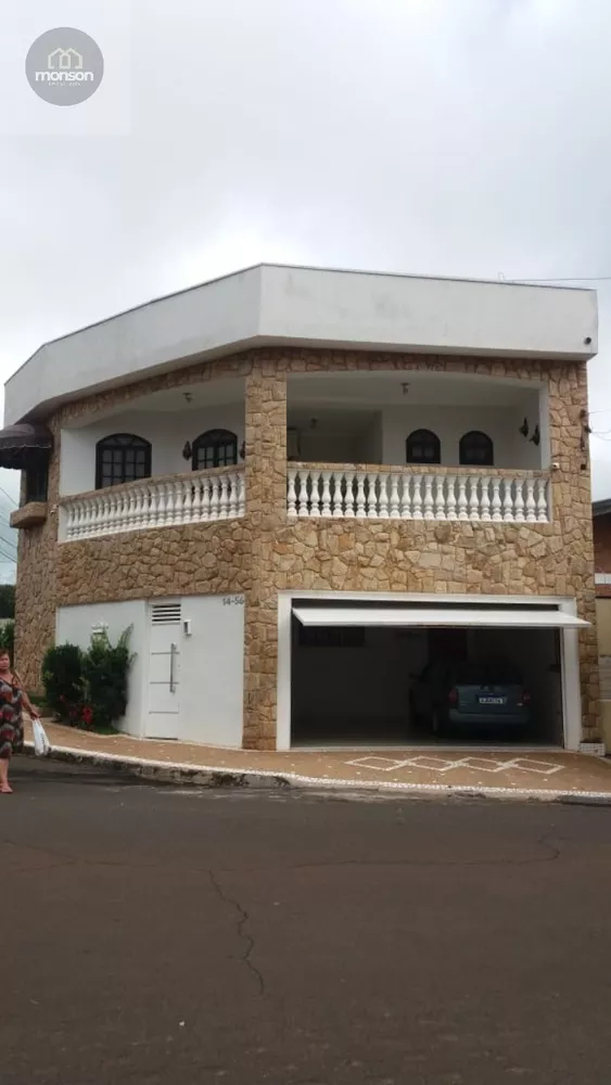 Casa, 4 quartos - Foto 1