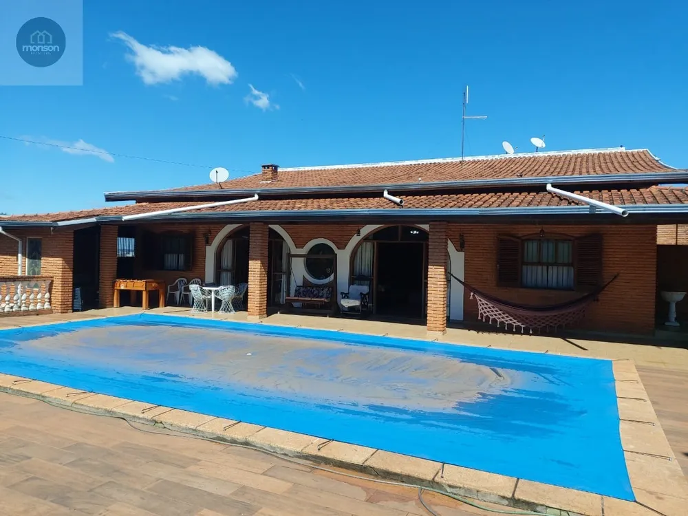 Chácara, 3 quartos, 1703 m² - Foto 5