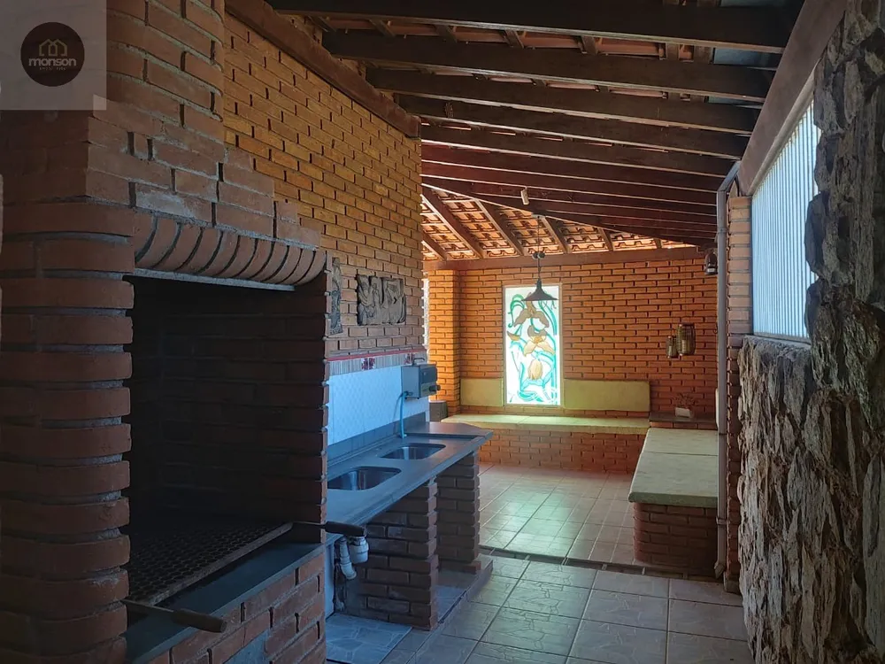 Chácara, 3 quartos, 1703 m² - Foto 11