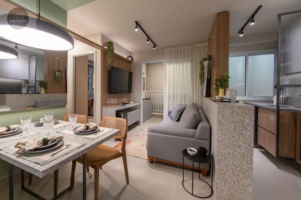 Apartamento à venda com 2 quartos, 49m² - Foto 16